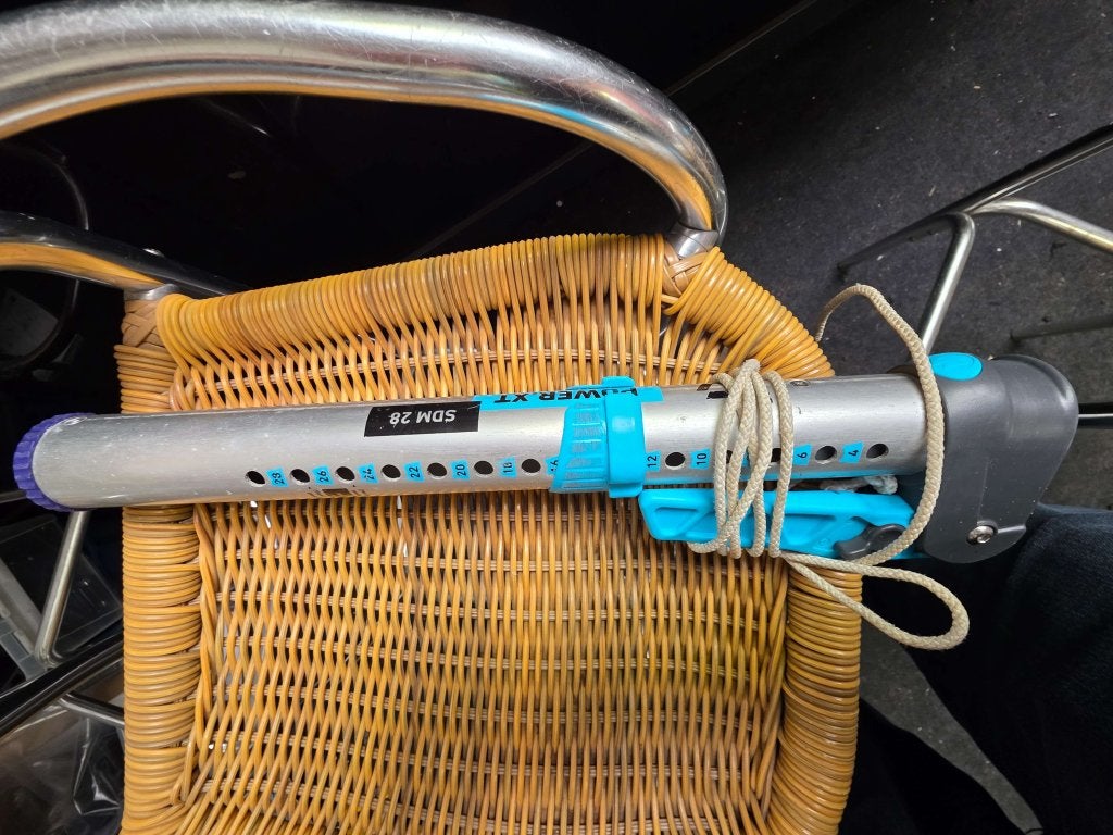 Duotone Power XT 2.0 28cm SDM, Watersport en Boten, -, Overige typen, Ophalen of Verzenden, Oostenrijk