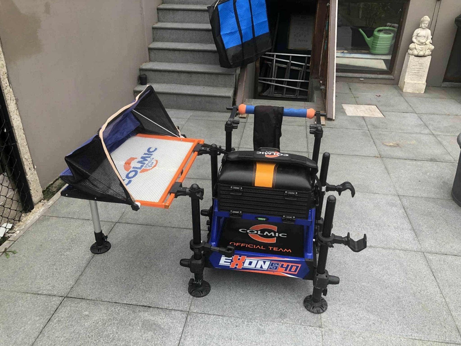 Ik zoek bovenste voor een draaistoel, Ophalen of Verzenden