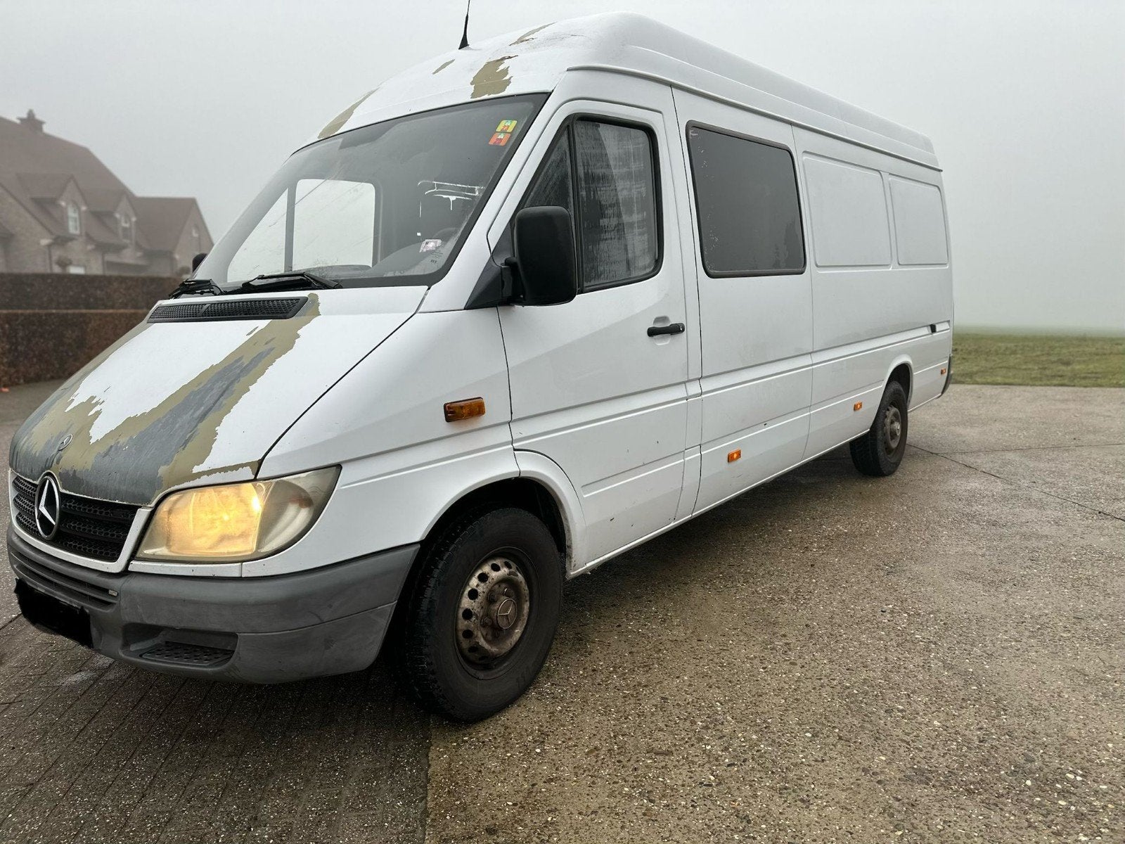 Mercedes Sprinter 313 CDI Maxi, Auto's, Particulier, Te koop