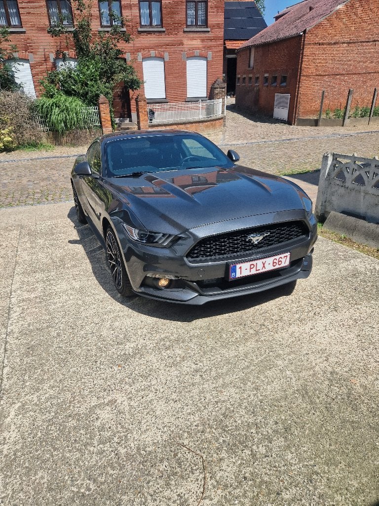 FORD MUSTANG, Auto's, Ford, 4 zetels, Achterwielaandrijving, Bruin, 2261 cc