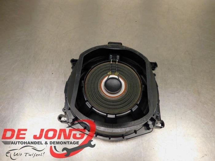Subwoofer van een BMW X6, Auto-onderdelen, Elektronica en Kabels, BMW, Gebruikt, 3 maanden garantie, Ophalen of Verzenden
