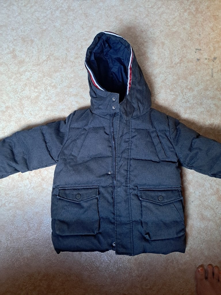manteau matelassé tape à l'oeil pour garçon taille 104, Enlèvement, Garçon, Manteau