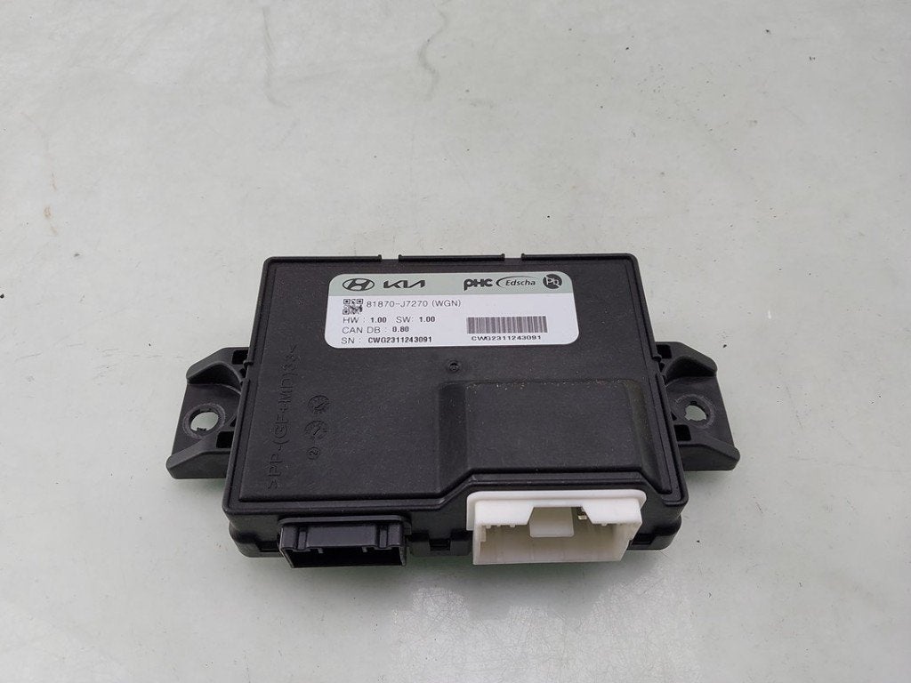 MODULE ACHTERKLEP MOTOR Kia Ceed Sportswagon (CDF), Auto-onderdelen, Info@kia.de, Theodor-Heuss-Allee 11
60486  Frankfurt am Main, DE