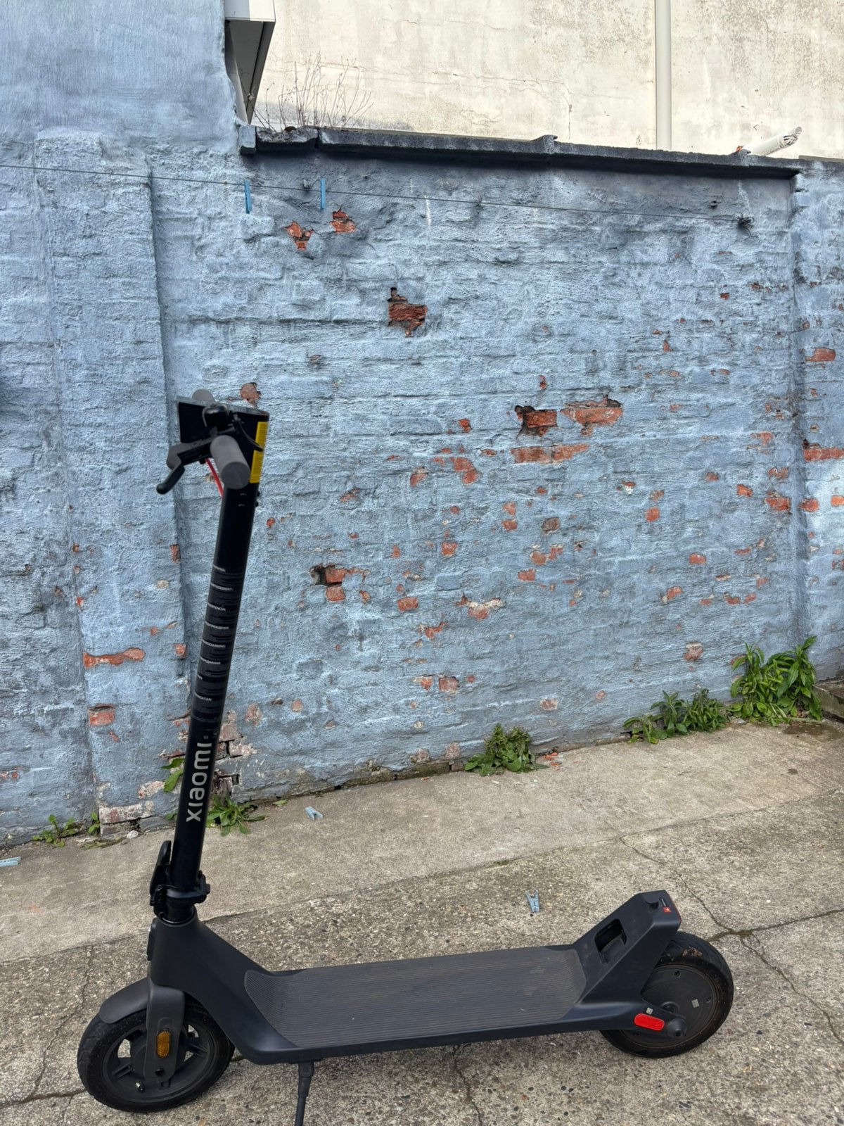 Xiaomi Electric Scooter 4 lite, Fietsen en Brommers, Ophalen, Zo goed als nieuw