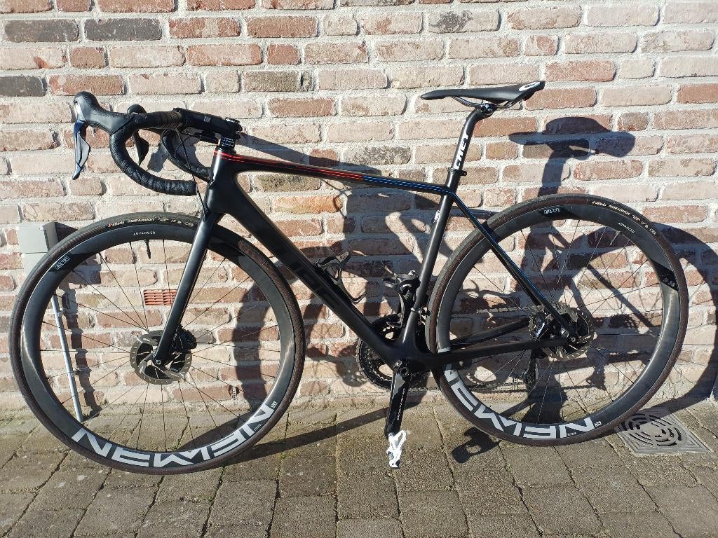 Cube SLT (Maat 54), 28 inch, Gebruikt, Meer dan 20 versnellingen, 53 tot 57 cm