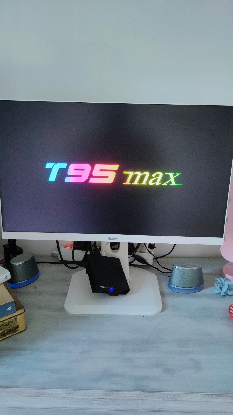 24" led IPS iiyama Prolite XUB2492HSU, Ophalen, Gebruikt, HDMI, LED