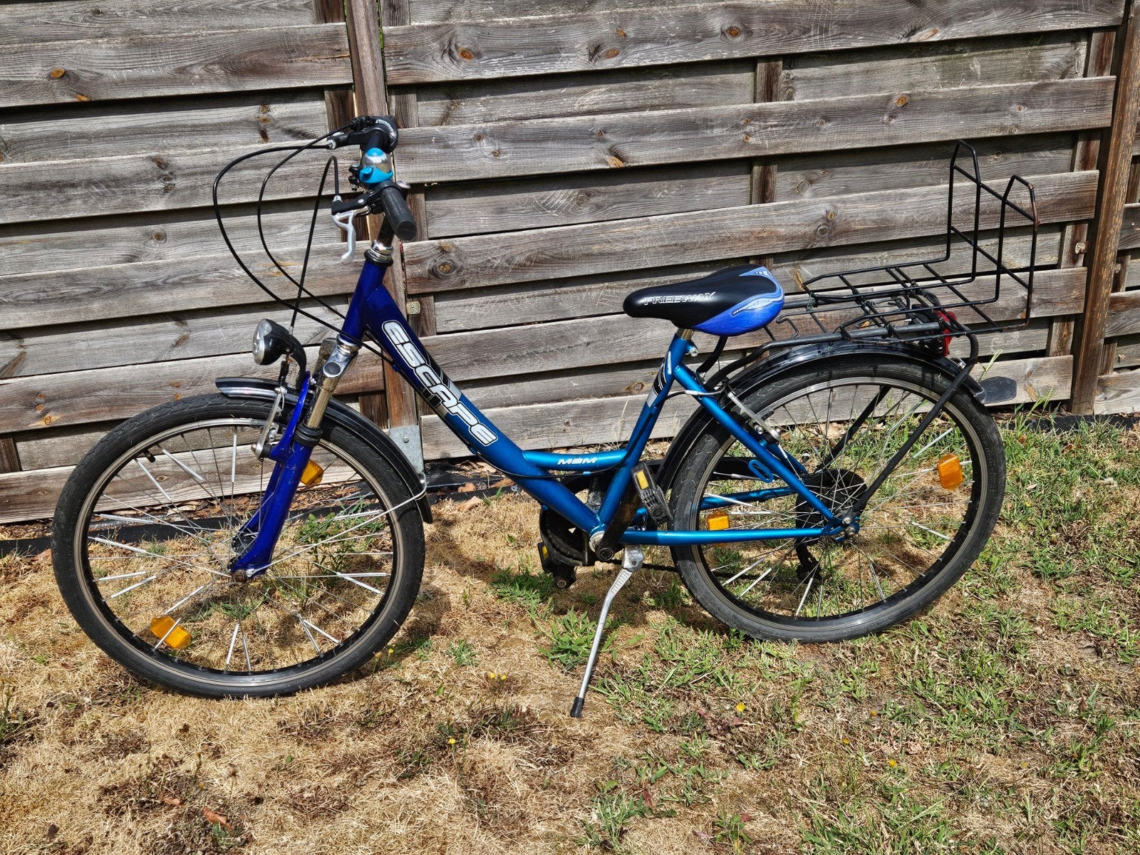 Escape meisjesfiets 24inch, Fietsen en Brommers, Ophalen