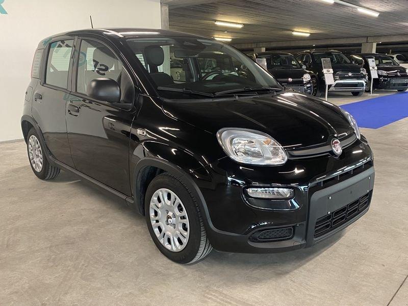 Fiat Panda Hybrid Pandina, Voorwielaandrijving, Stof, Gebruikt, Panda