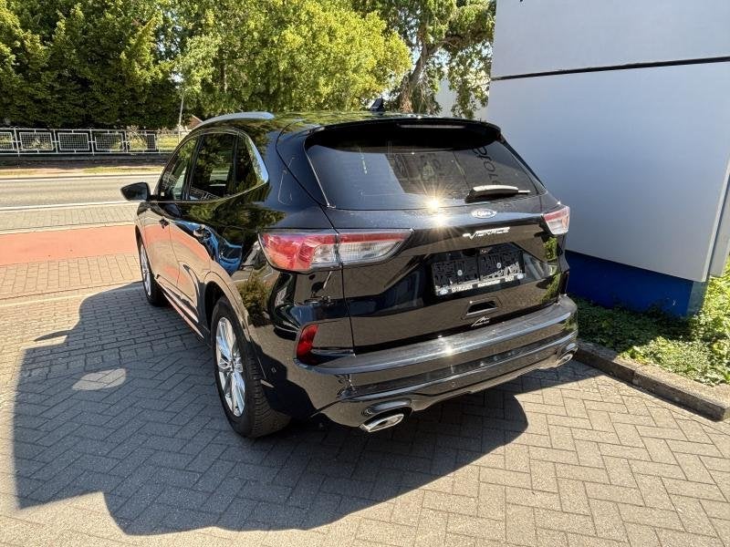 Ford Kuga VIGNALE 2.5FHEV 190PK AUT OC3757 *57593*, Auto's, Ford, Automaat, Zwart, Hybride Elektrisch/Benzine, 140 kW