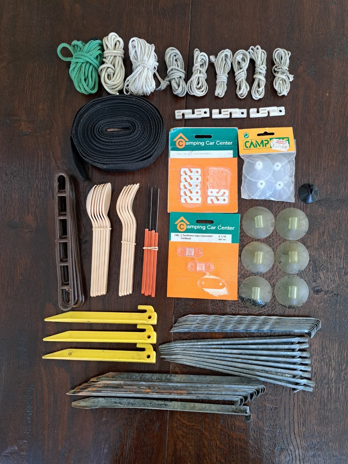 Kampeer accessoires, Ophalen of Verzenden
