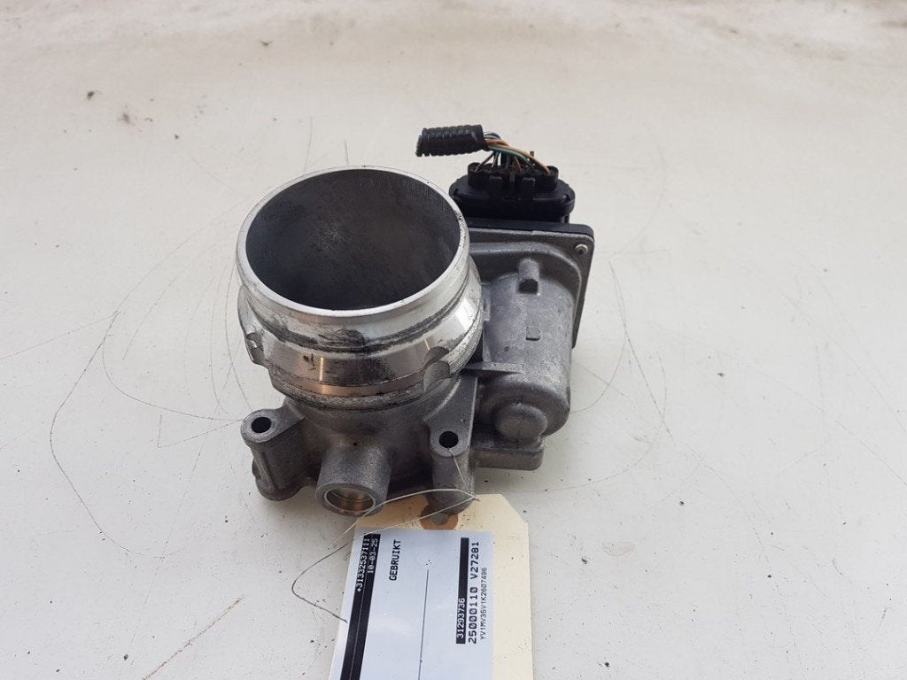 GASKLEPHUIS Volvo V40 (MV) (|31293736|78HL132510030AAA|), Gebruikt, Info@volvocars.com, Volvo, Volvo Car Germany GmbH