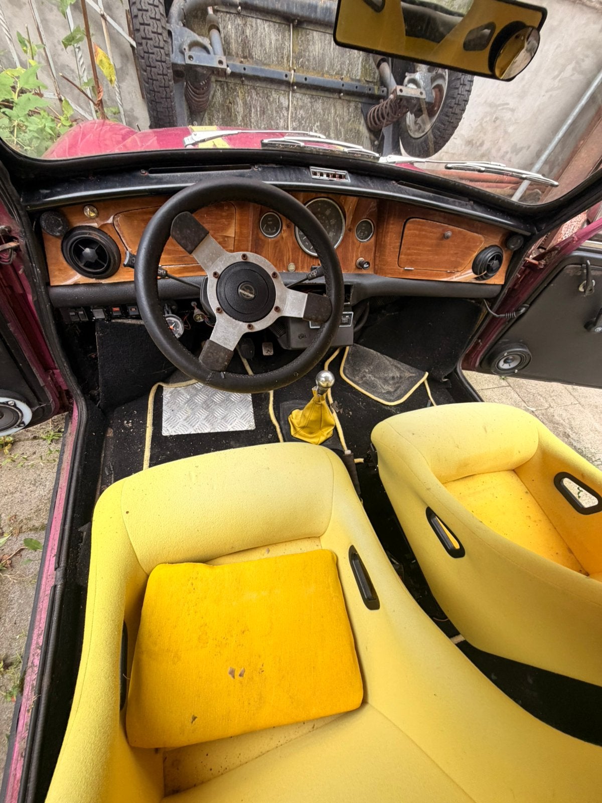 Mini Leyland 1979, foto 6