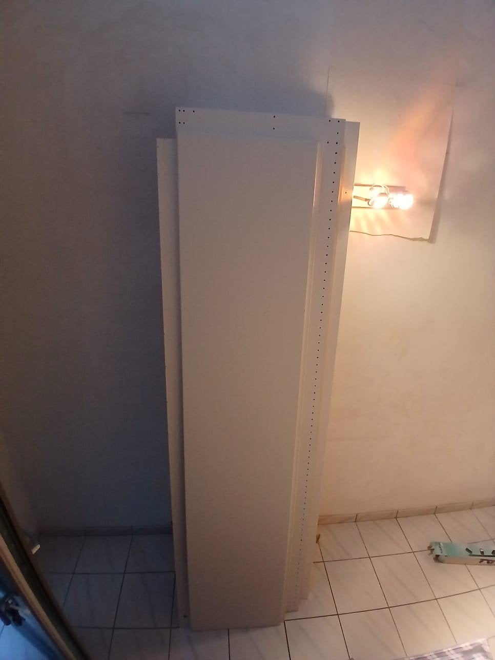 3x Pax kleerkast (236cm x 100cm) met Vikanes deuren, Huis en Inrichting, Kasten | Kleerkasten, Ophalen, 200 cm of meer, Met lade(s)