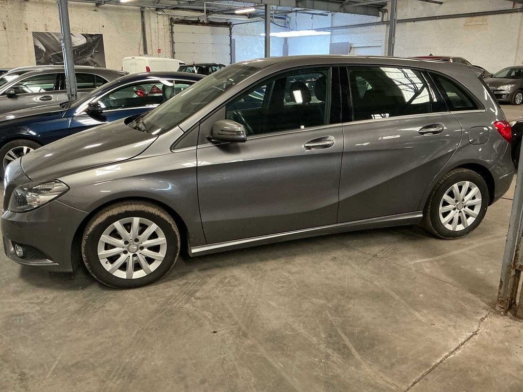 2014 MERCEDES-BENZ B 180 CDI Personenauto, Auto's, Euro 5, Gebruikt, Bedrijf, Overige carrosserie