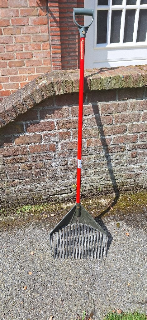 Hark, Jardin & Terrasse, Outils à main, Enlèvement, Comme neuf, Râteau