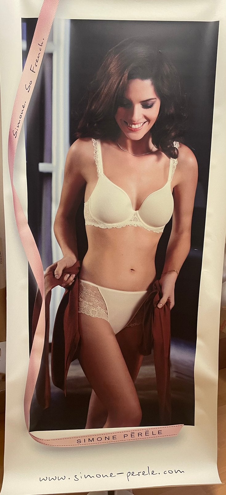 Poster lingerie - winkel, Vêtements | Femmes, Sous-vêtements & Lingerie, Enlèvement