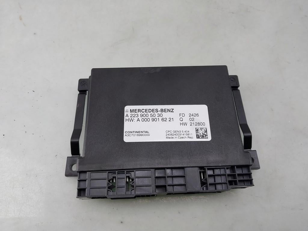 ORDINATEUR DIVERS C Malibu (|A2239005030|A2239000043|), Autos : Pièces & Accessoires, Électronique & Câbles, Chevrolet, Utilisé