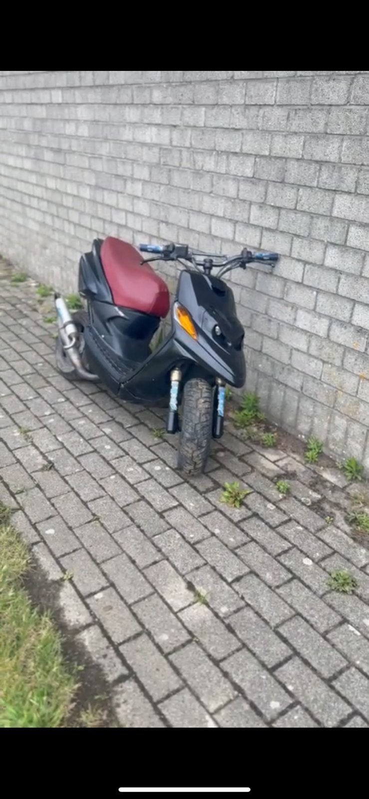 Mbk next 70 cc, Enlèvement, Utilisé, Essence