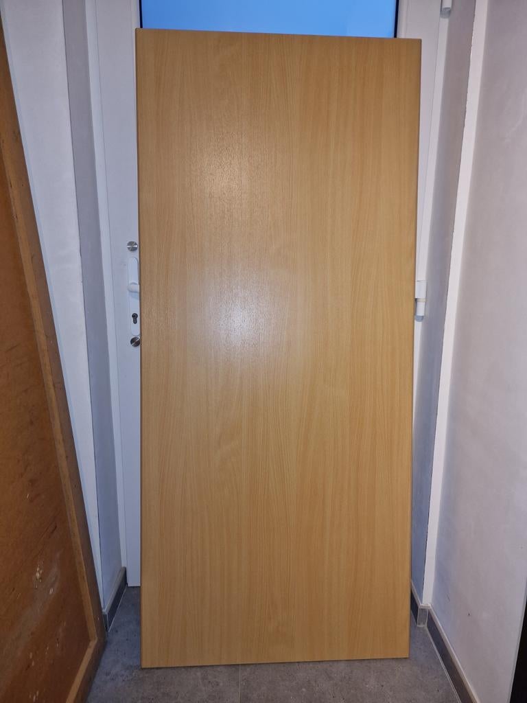 Bureau 180x80 hêtre, Enlèvement