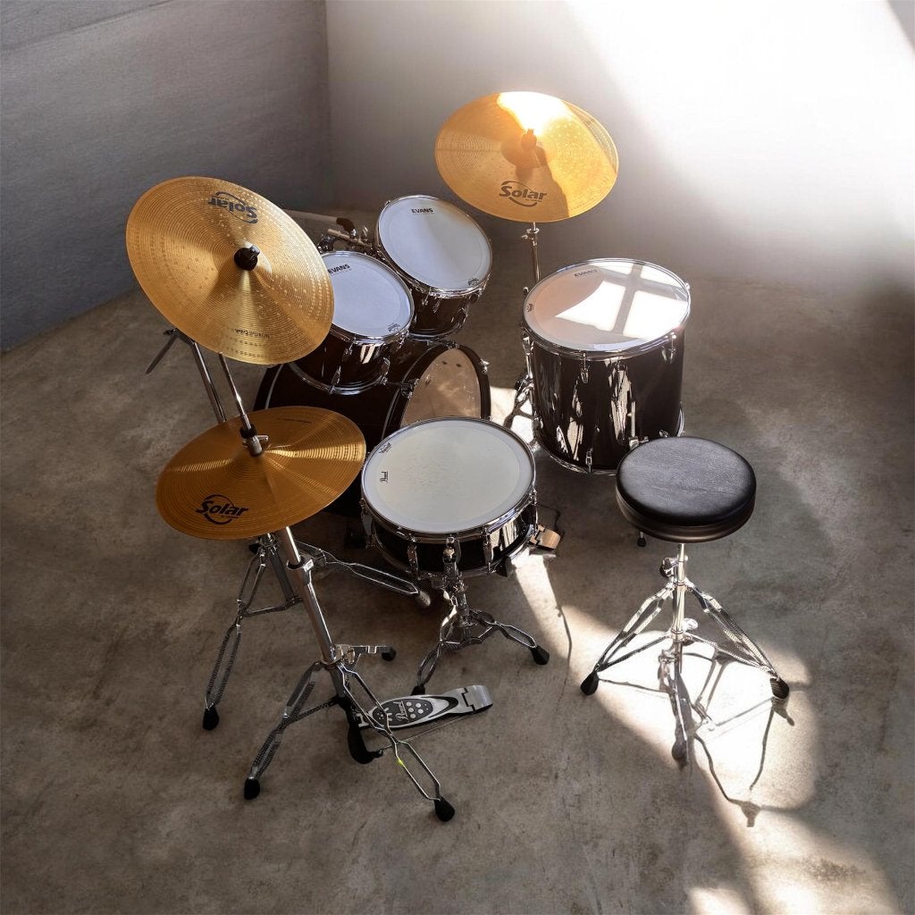 Drumstel, Musique & Instruments, Batteries & Percussions, Enlèvement, Comme neuf, Pearl