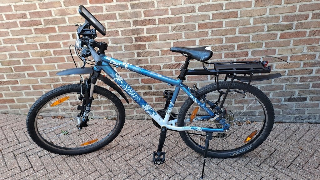 Sportfiets SCOTT - CONTESSA, Fietsen en Brommers, Minder dan 10 versnellingen, 53 tot 56 cm, Ophalen, Overige merken