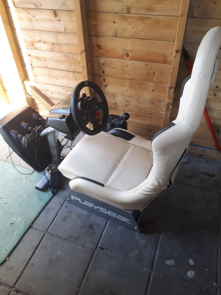 playseat  en1 bellyboot goedkoop enz enz enz, Enlèvement ou Envoi, Comme neuf