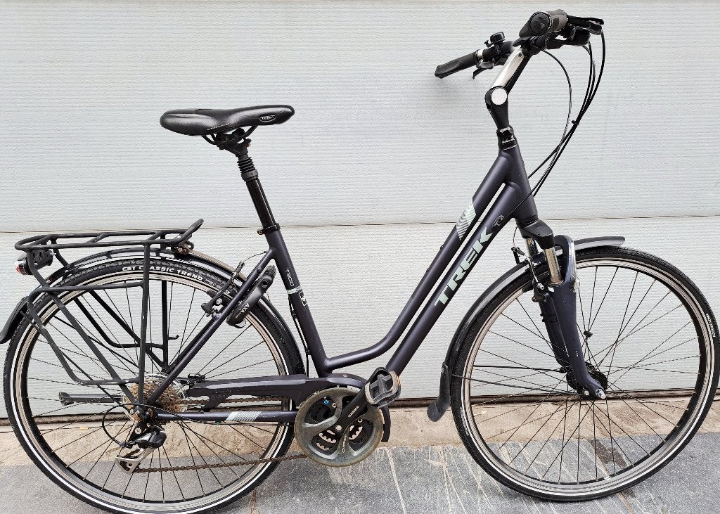 Treking bike TREK NAVIGATOR T300 prix425€ 048981/3734, Autres marques, Frein sur jante, Comme neuf, Enlèvement