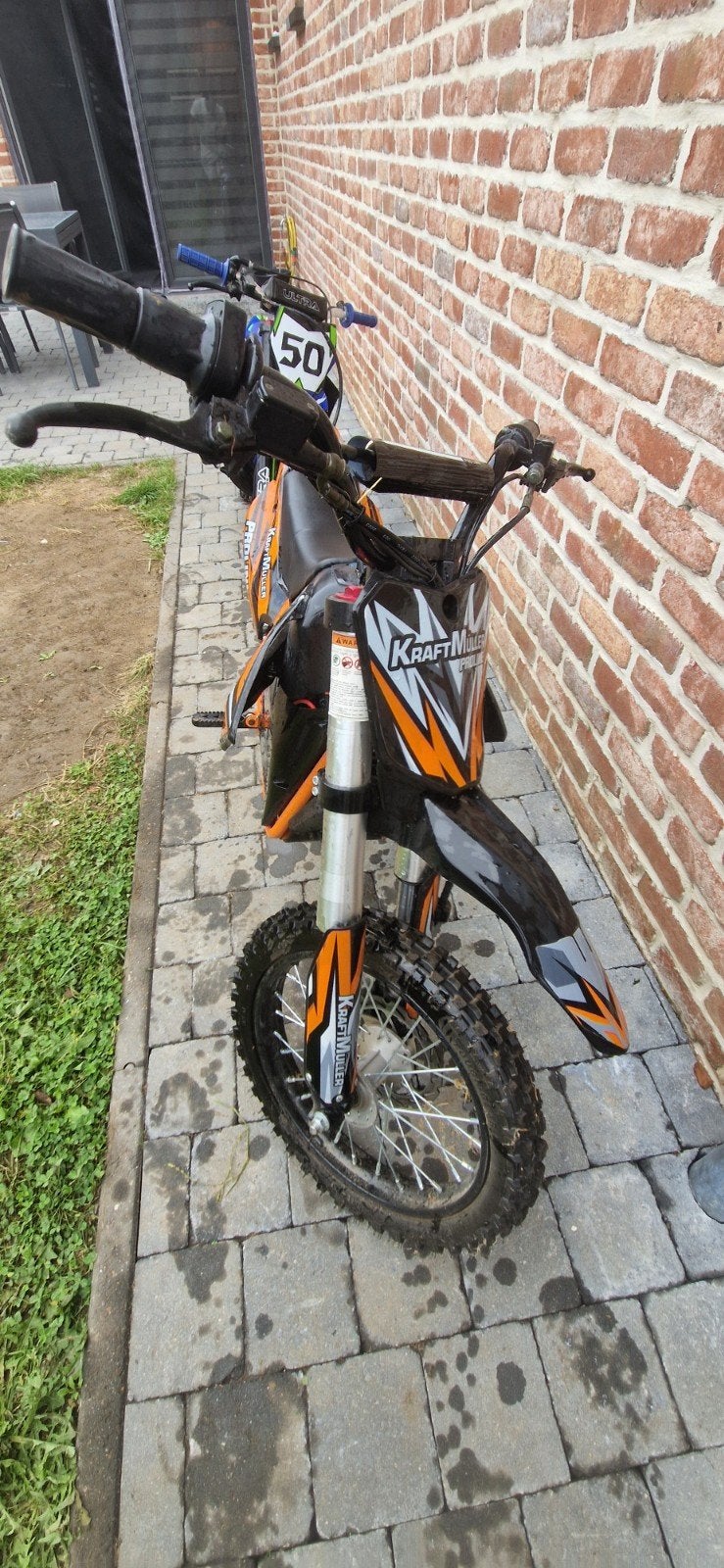 moto enfants, Vélos & Vélomoteurs, Enlèvement