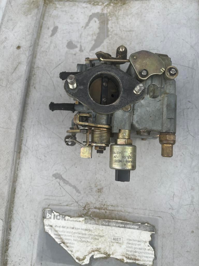 Carburateur Solex 34 pict-4, Auto-onderdelen, Ophalen