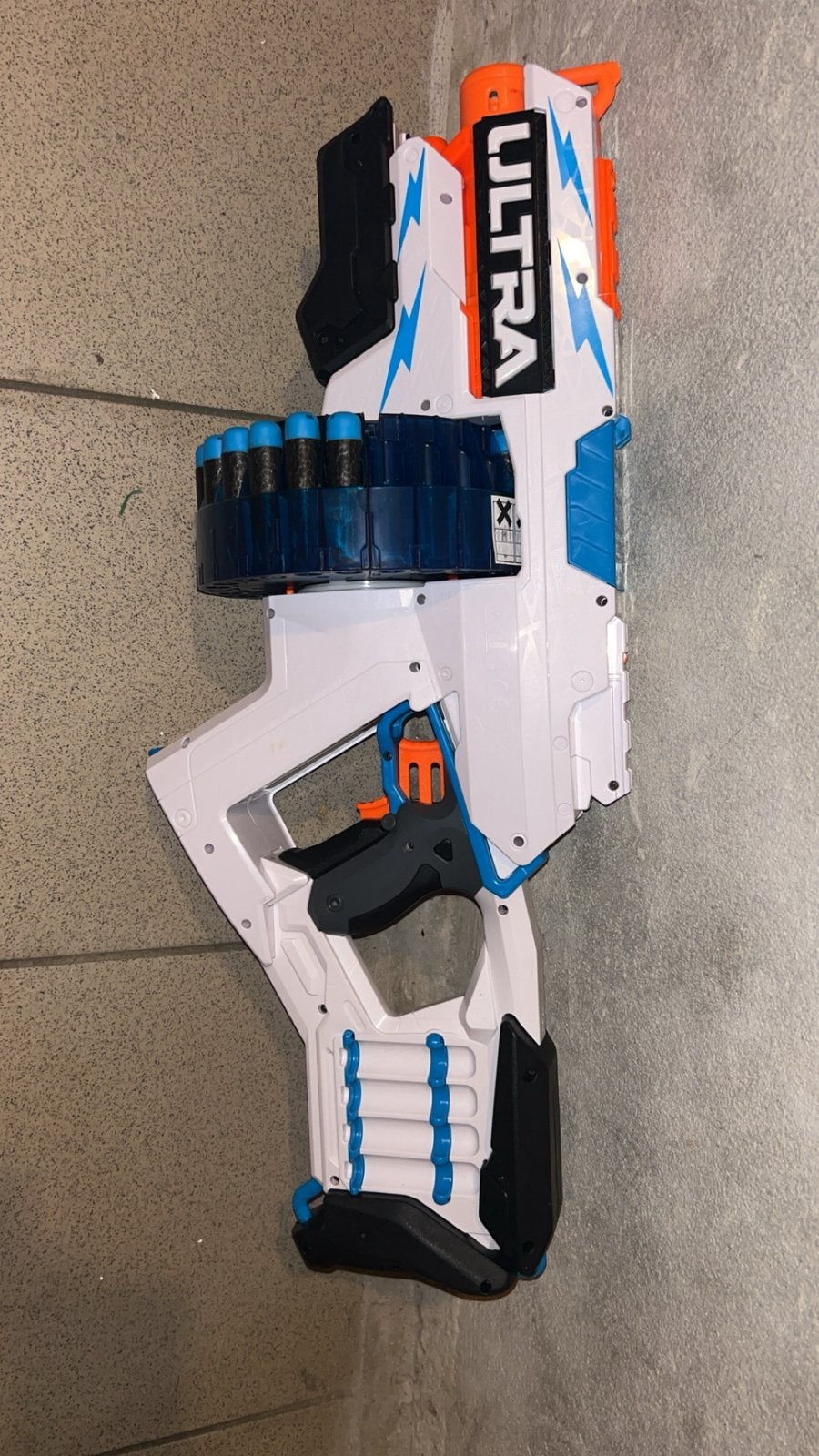 Nerf geweer x2, Ophalen, Zo goed als nieuw