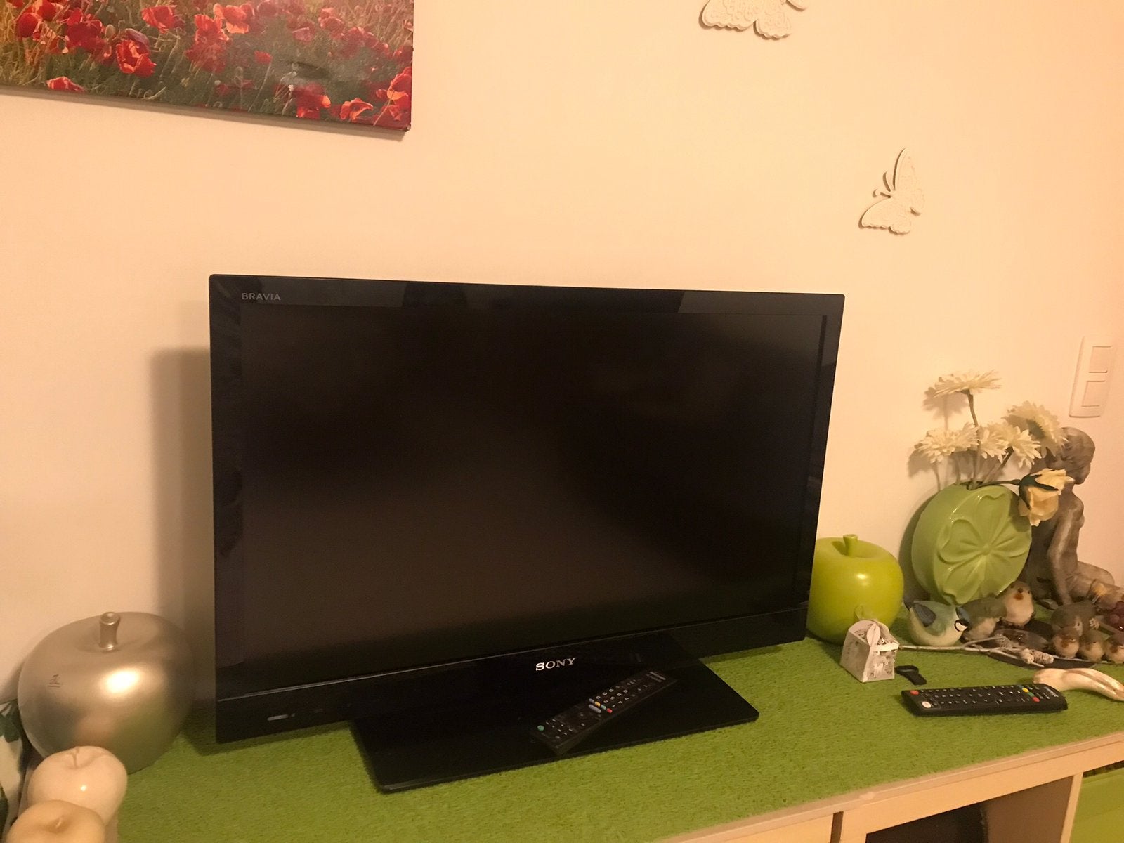A vendre télé SONY, TV, Hi-fi & Vidéo, Télévisions, Sony