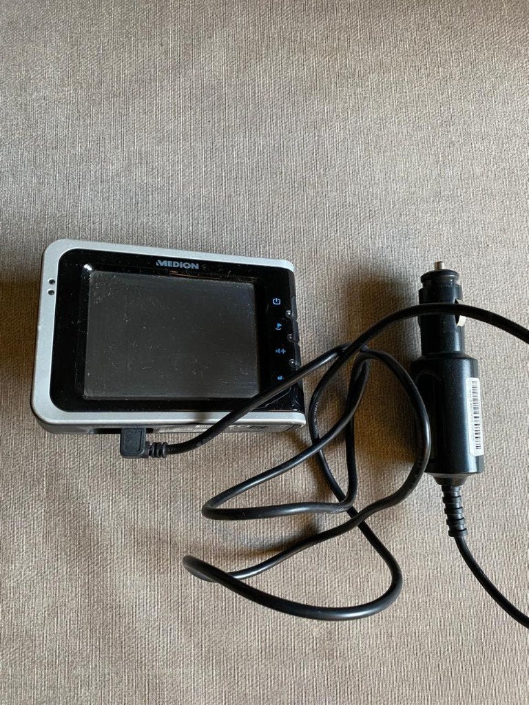 Navigateur GPS portable Medion GoPal, Enlèvement ou Envoi, Utilisé