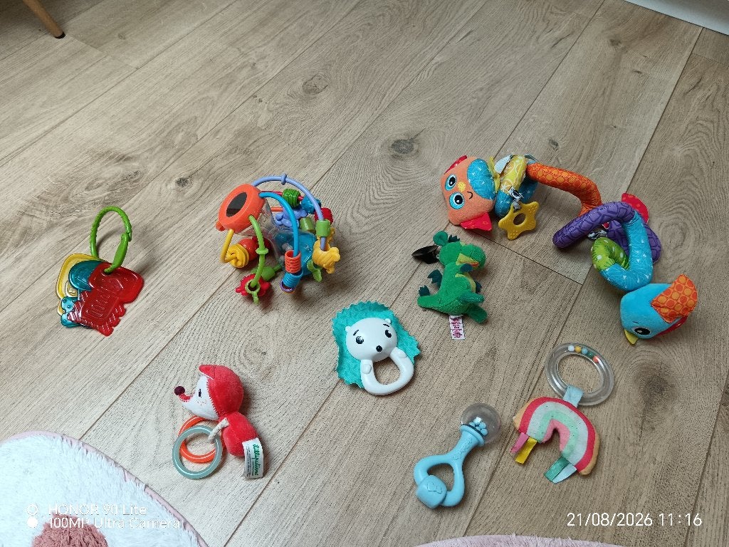 Jeux éveil bebe, Enlèvement, Comme neuf, Autres types, Sonore