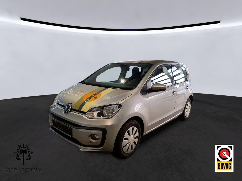 Volkswagen up! 1.0 Camera| Stoelverwarming|climate control|, Autos, Volkswagen, Entreprise, up!, ABS, Phares directionnels, Airbags