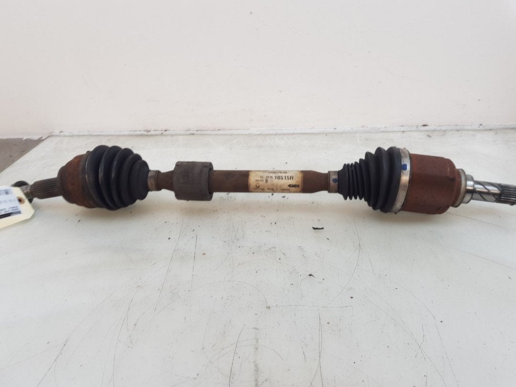 CARDAN AVANT GAUCHE (TRANSMISSION) Scénic IV (RFAJ), Utilisé, Renault
