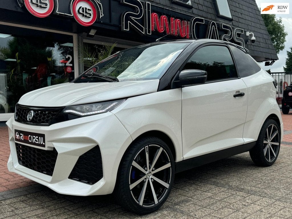 Aixam Brommobiel Coupé GTi Sport | 2024 | 2Jr. garantie 45k, Overige merken, Gebruikt, R
r  r, Info@riminicars.nl
