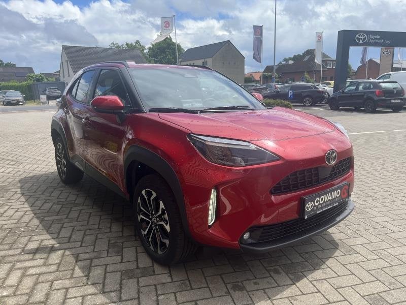 Toyota Yaris Cross Dynamic Plus, Automaat, 1490 cc, Bedrijf, 5 deurs