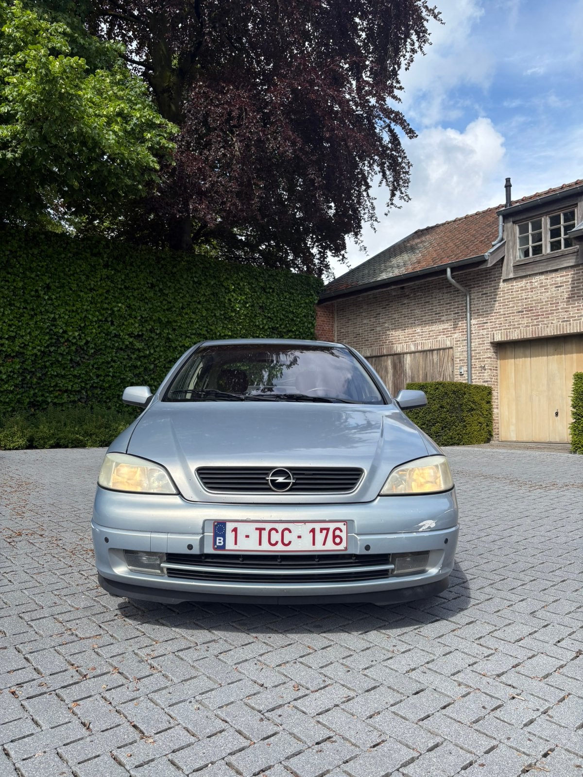 Opel astra, Auto's, Particulier, Astra, Te koop, Benzine
