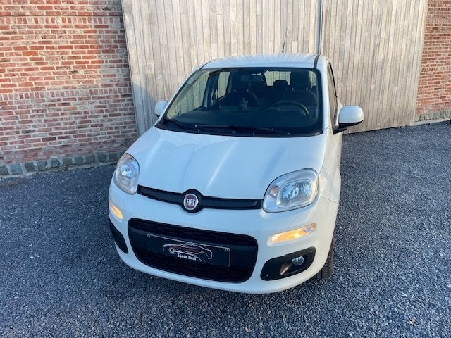 FIAT PANDA, Voorwielaandrijving, Stof, Wit, 5 deurs