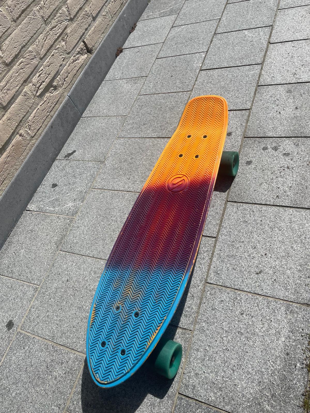 Penny board, Enlèvement ou Envoi, Utilisé
