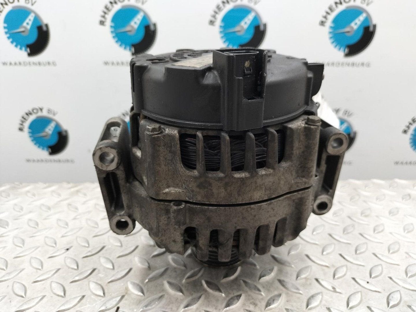 MERCEDES M CLASS 350 BlueTEC 7TRAPS DYNAMO 0009067400 A00090, Ophalen of Verzenden, Gebruikt, ARN erkend