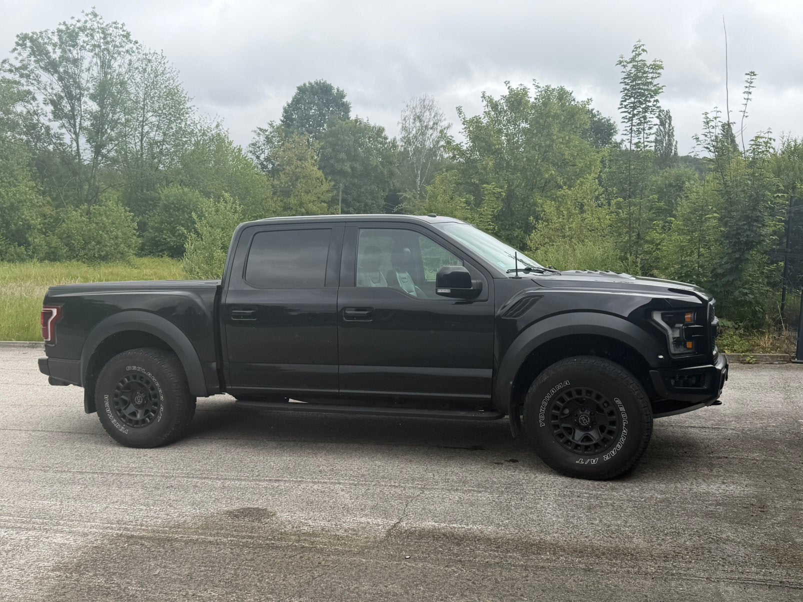 Ford raptor 3.5 v6 450cv, Autos, Ford USA, Cuir, Achat, 4 portes, 330 kW