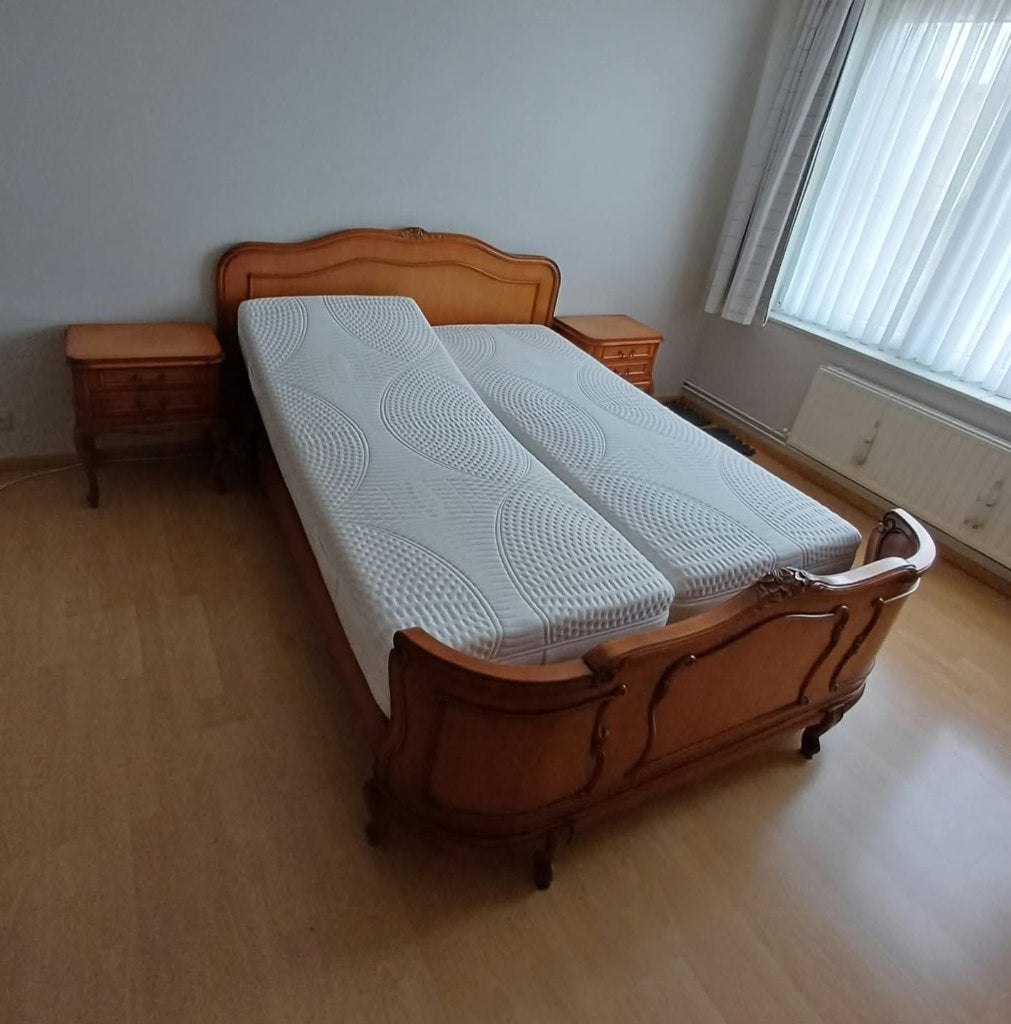 Volwaardige slaapkamer, Ophalen