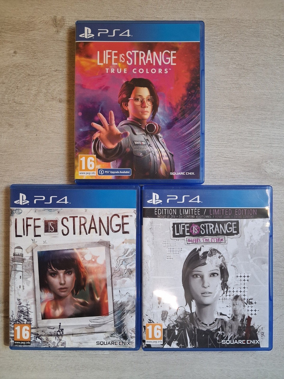 Life is Strange Games PS4, Games en Spelcomputers, Games | Sony PlayStation 4, Ophalen of Verzenden