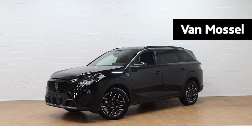 Peugeot 5008 1.2 HYBRID 145 GT +pano dak, Auto's, Peugeot, Gebruikt, 1700 kg, Bedrijf, 5 deurs