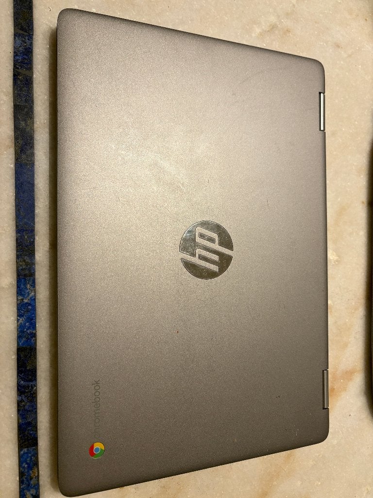 HP Chromebook-pc, Computers en Software, Ophalen, 14 inch, 4 GB of minder, Touchscreen
