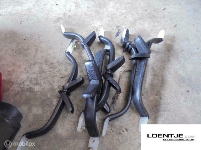 Handgreephemel BMW e30 316 318i 320 323 325, Enlèvement ou Envoi, Utilisé, BMW, BMW
