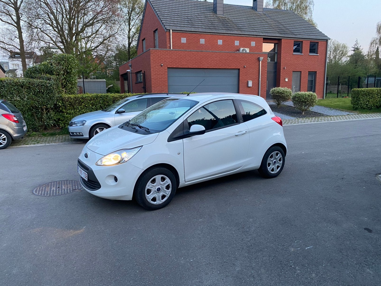 Ford ka 1.2 essence 130000km 2016 euro 6, Achat, Euro 6, Entreprise, Ka