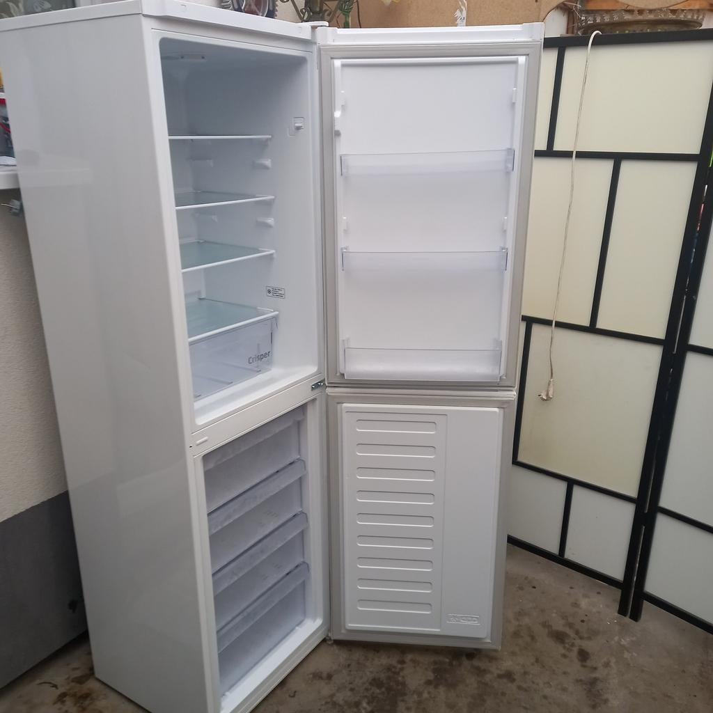 Frigo congélateur marque Brico en très bon état, Enlèvement