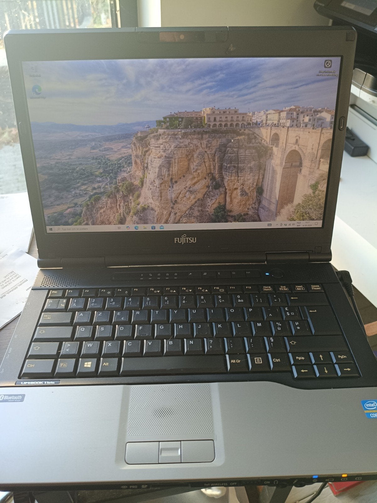 laptop 13 ich rebrushd interl core 5, Enlèvement ou Envoi, 14 pouces, Reconditionné, SSD